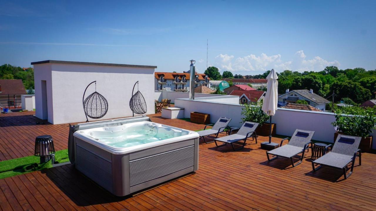 Majestic Boutique Hotel Adult Only Беїле-Фелікс Екстер'єр фото